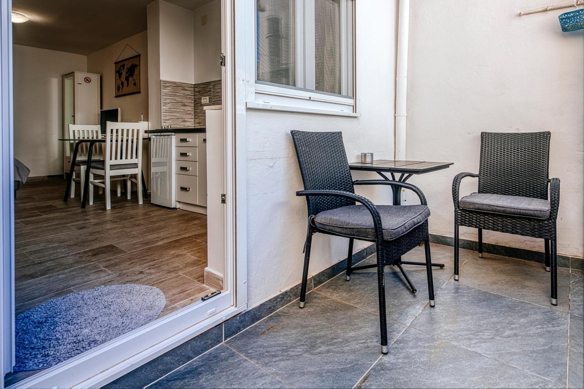 Apartmani Ema Zadar Exterior foto