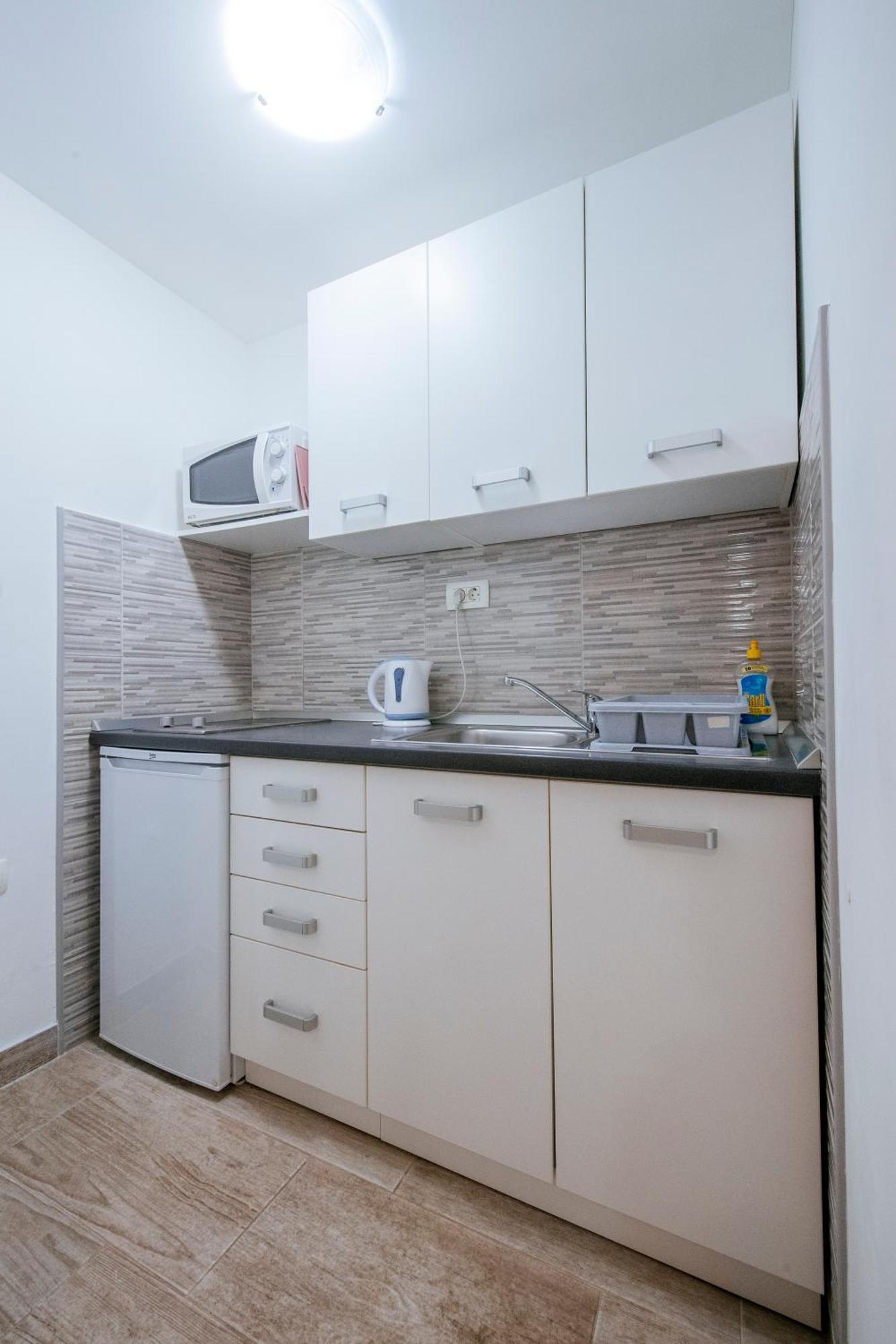 Apartmani Ema Zadar Exterior foto